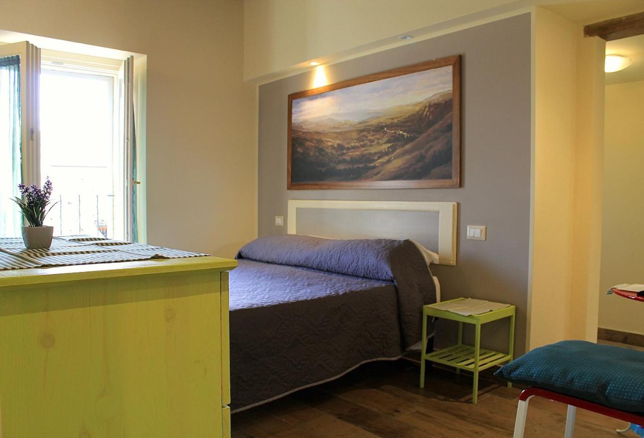 Alter Ego B&B Ассізі Екстер'єр фото