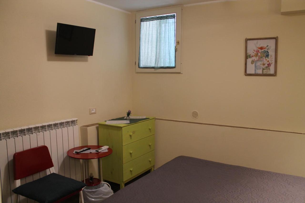 Alter Ego B&B Ассізі Екстер'єр фото